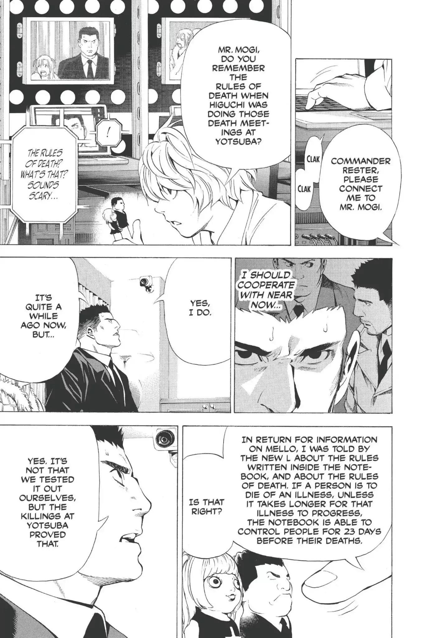 Death Note, Chapter 96 image 11